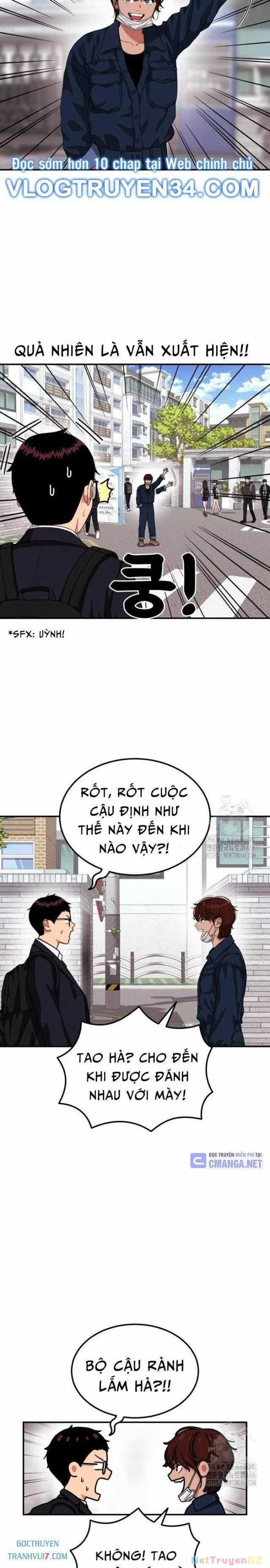 Huấn Luyện Chiến Đấu Siêu Cấp Chapter 44 trang 24