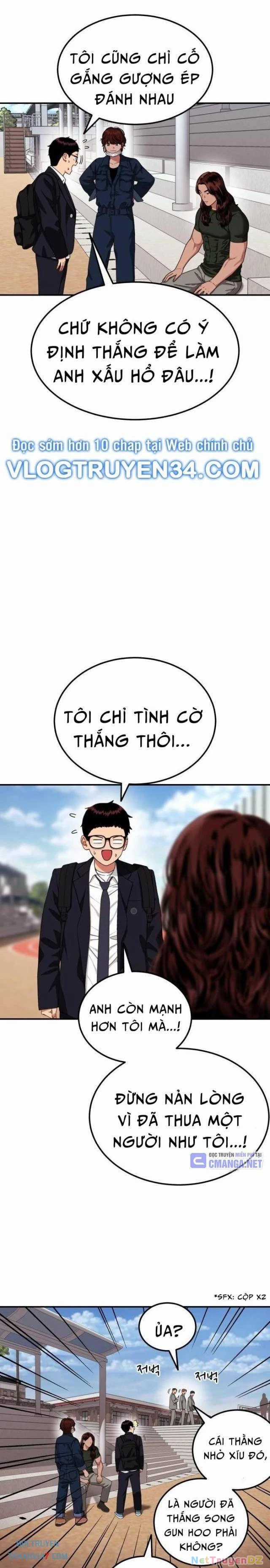 Huấn Luyện Chiến Đấu Siêu Cấp Chapter 44 trang 27