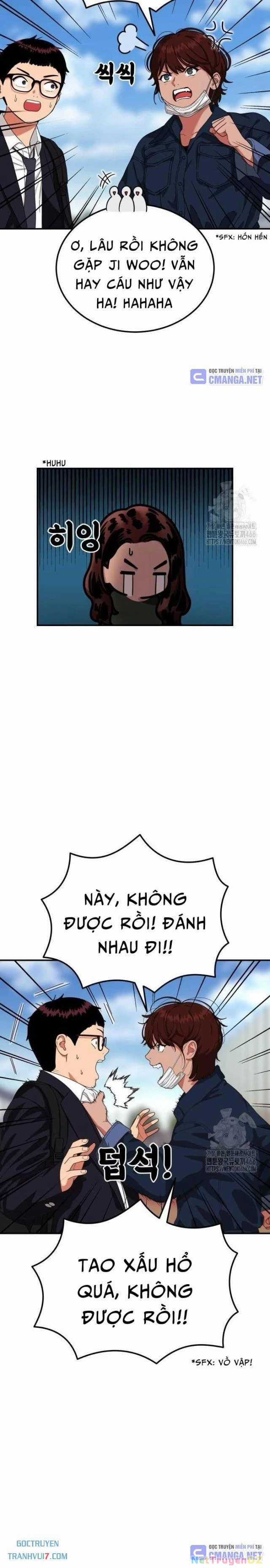 Huấn Luyện Chiến Đấu Siêu Cấp Chapter 44 trang 29