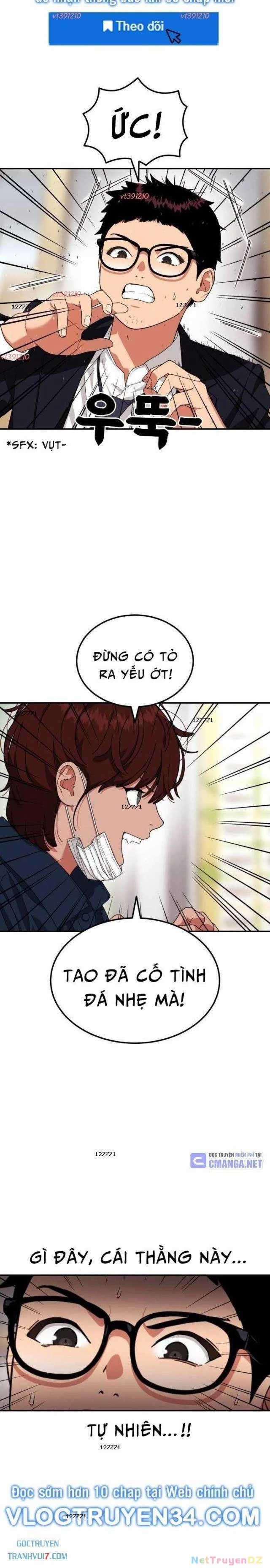 Huấn Luyện Chiến Đấu Siêu Cấp Chapter 44 trang 3