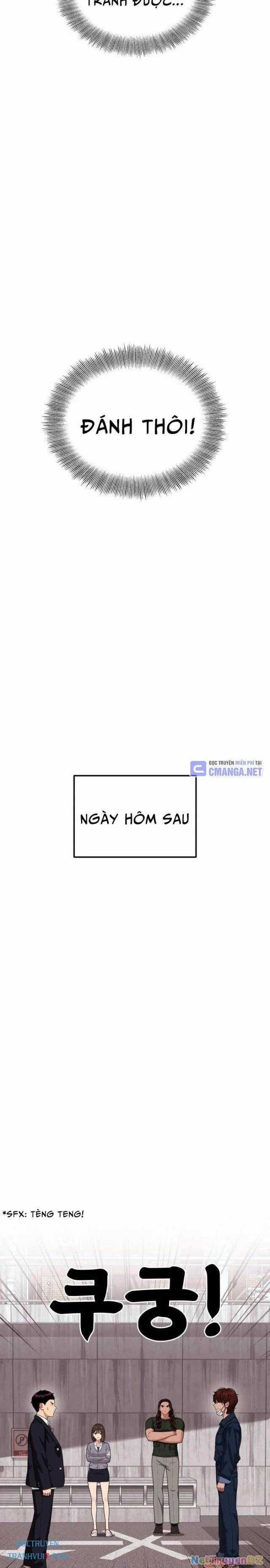 Huấn Luyện Chiến Đấu Siêu Cấp Chapter 44 trang 31