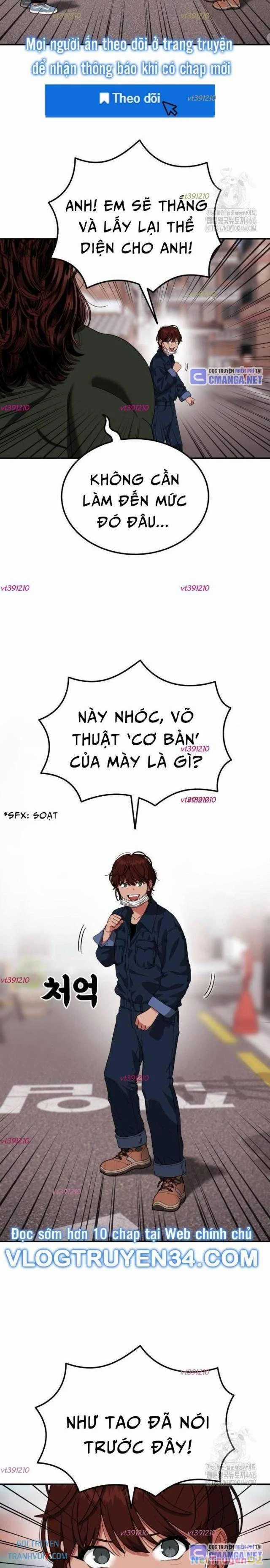 Huấn Luyện Chiến Đấu Siêu Cấp Chapter 44 trang 32