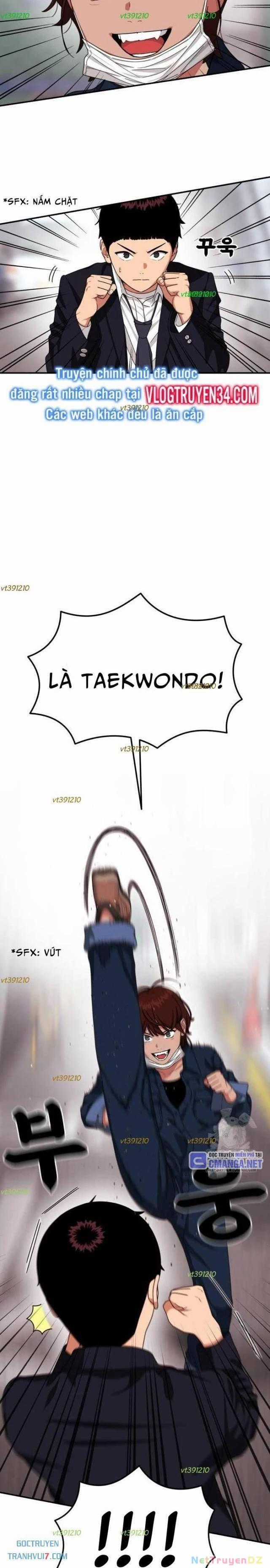 Huấn Luyện Chiến Đấu Siêu Cấp Chapter 44 trang 33