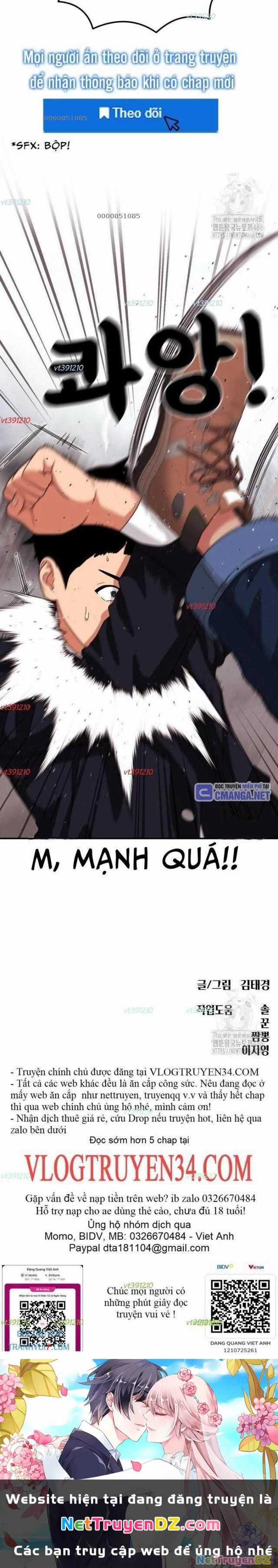 Huấn Luyện Chiến Đấu Siêu Cấp Chapter 44 trang 34