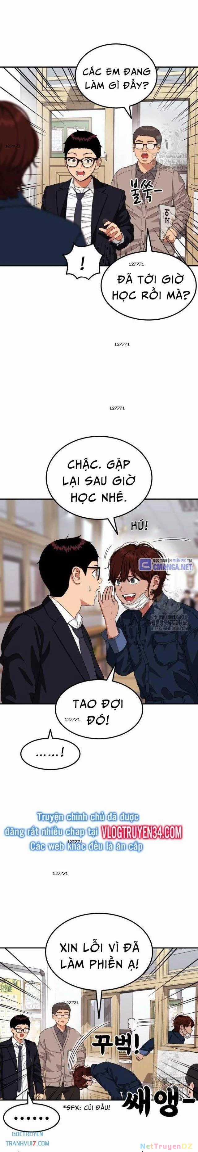 Huấn Luyện Chiến Đấu Siêu Cấp Chapter 44 trang 4