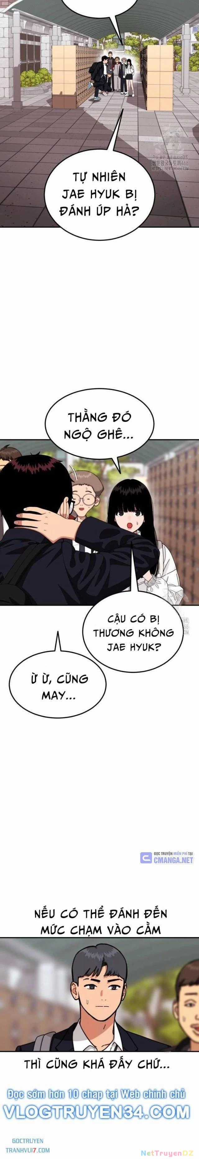 Huấn Luyện Chiến Đấu Siêu Cấp Chapter 44 trang 6