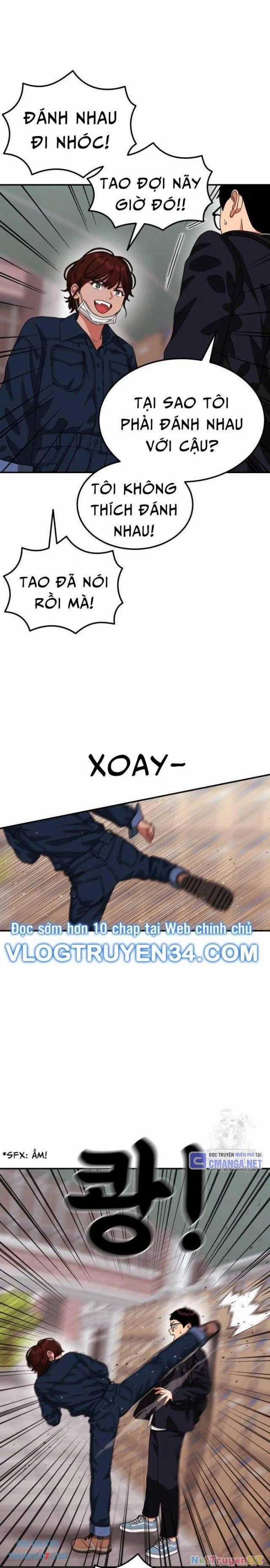 Huấn Luyện Chiến Đấu Siêu Cấp Chapter 44 trang 9