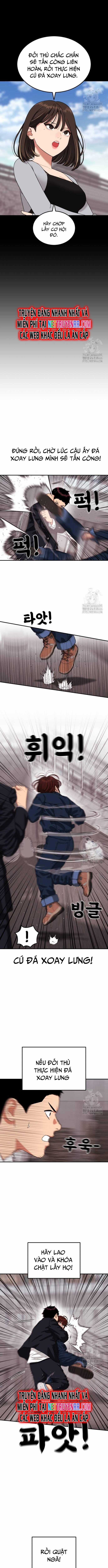 Huấn Luyện Chiến Đấu Siêu Cấp Chapter 45 trang 10