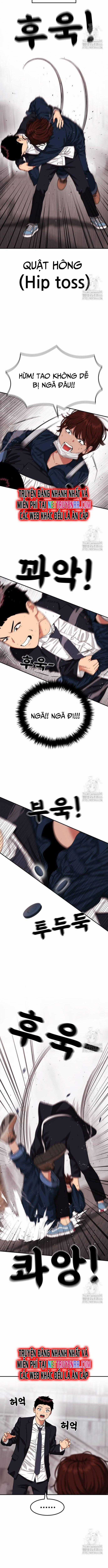 Huấn Luyện Chiến Đấu Siêu Cấp Chapter 45 trang 11