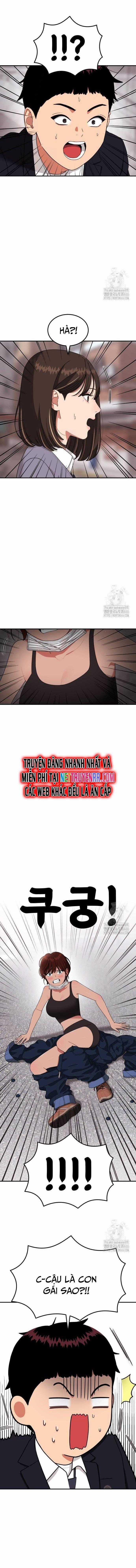 Huấn Luyện Chiến Đấu Siêu Cấp Chapter 45 trang 12