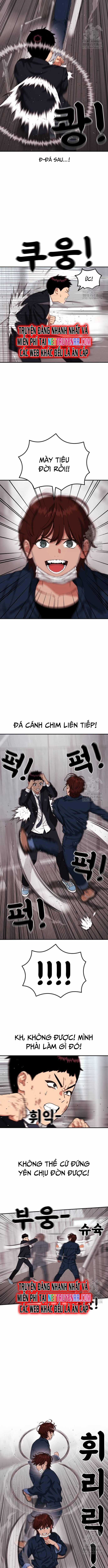 Huấn Luyện Chiến Đấu Siêu Cấp Chapter 45 trang 3