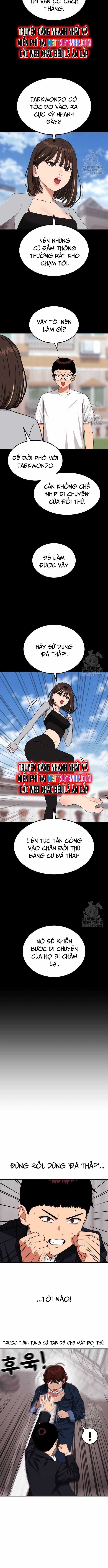 Huấn Luyện Chiến Đấu Siêu Cấp Chapter 45 trang 5