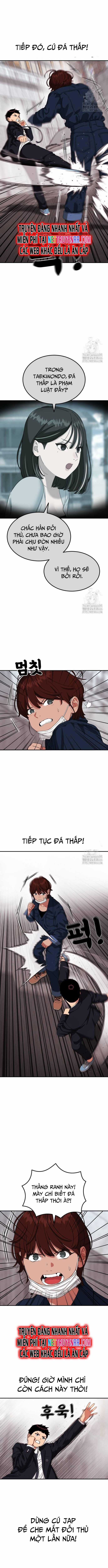 Huấn Luyện Chiến Đấu Siêu Cấp Chapter 45 trang 6