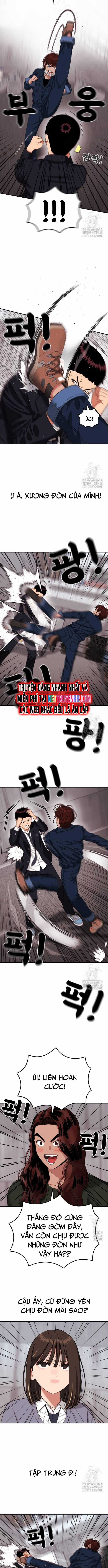 Huấn Luyện Chiến Đấu Siêu Cấp Chapter 45 trang 8