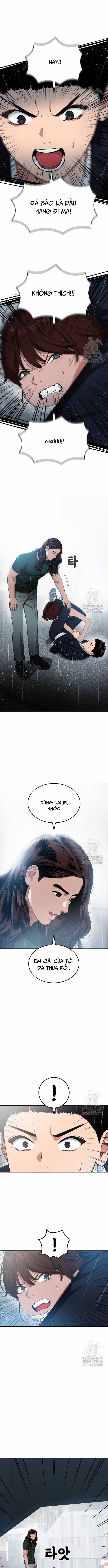 Huấn Luyện Chiến Đấu Siêu Cấp Chapter 46 trang 10