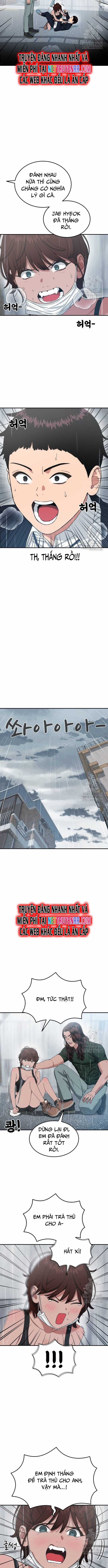 Huấn Luyện Chiến Đấu Siêu Cấp Chapter 46 trang 11