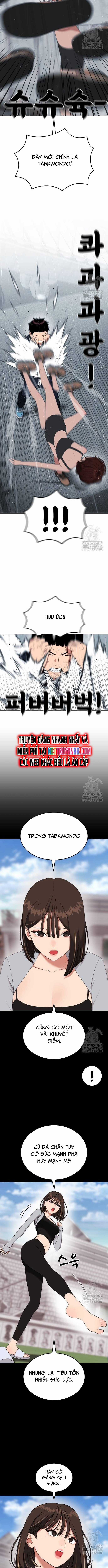 Huấn Luyện Chiến Đấu Siêu Cấp Chapter 46 trang 3