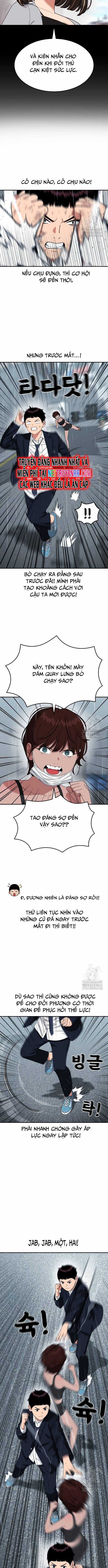 Huấn Luyện Chiến Đấu Siêu Cấp Chapter 46 trang 4