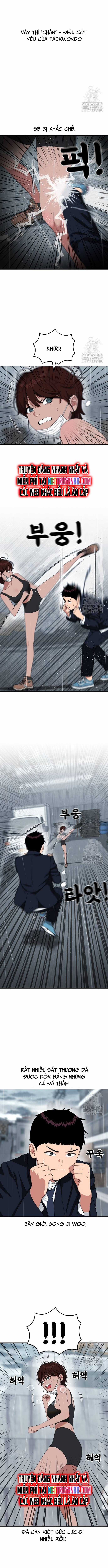 Huấn Luyện Chiến Đấu Siêu Cấp Chapter 46 trang 6