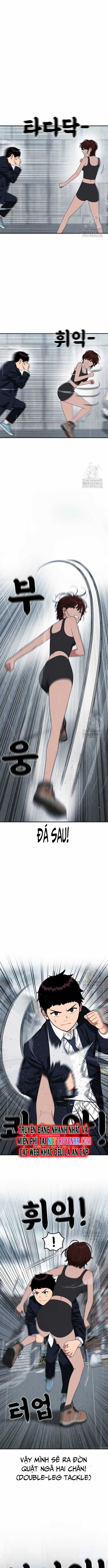 Huấn Luyện Chiến Đấu Siêu Cấp Chapter 46 trang 8