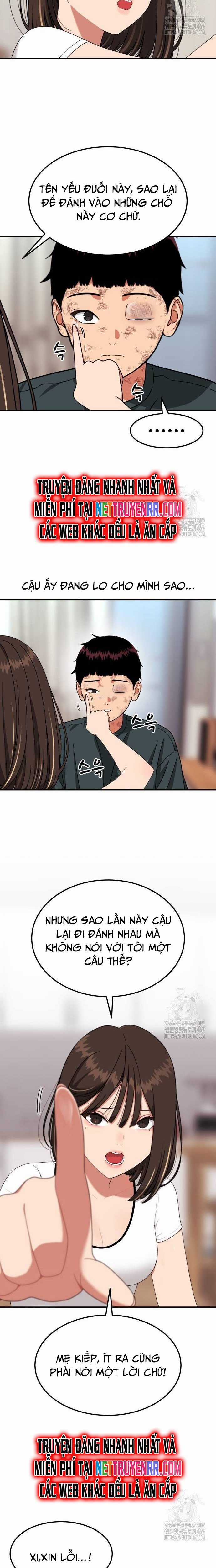 Huấn Luyện Chiến Đấu Siêu Cấp Chapter 53 trang 16