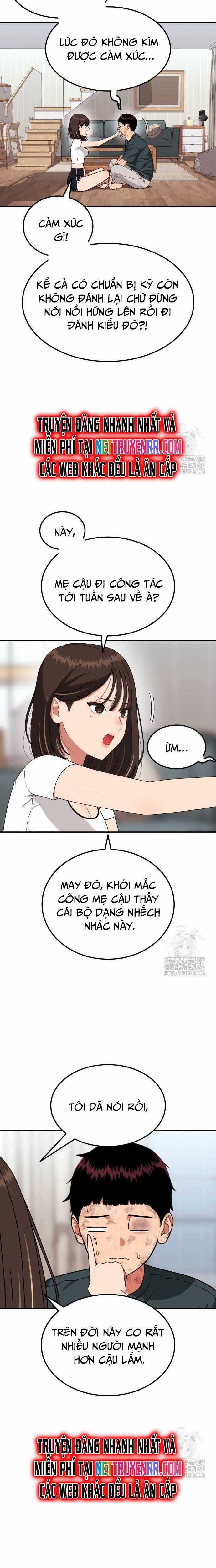 Huấn Luyện Chiến Đấu Siêu Cấp Chapter 53 trang 17