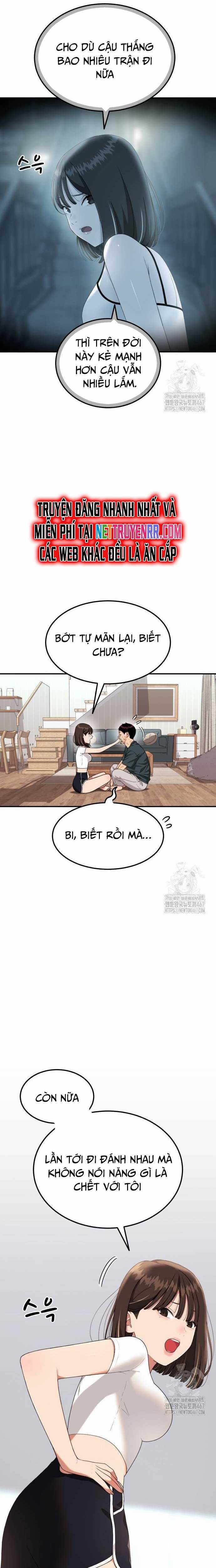 Huấn Luyện Chiến Đấu Siêu Cấp Chapter 53 trang 18