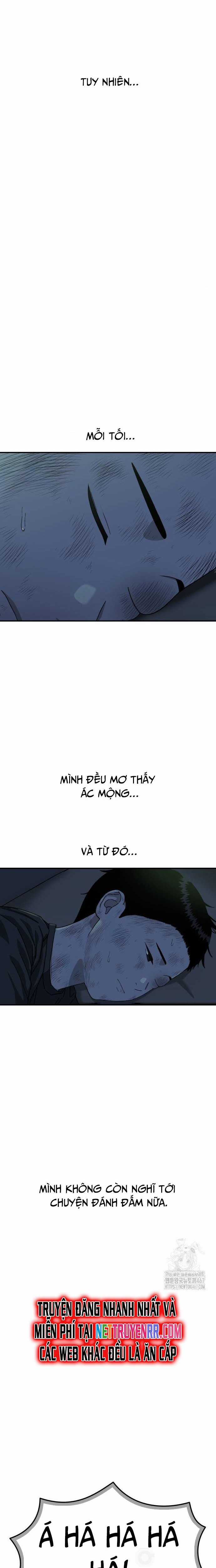 Huấn Luyện Chiến Đấu Siêu Cấp Chapter 53 trang 20