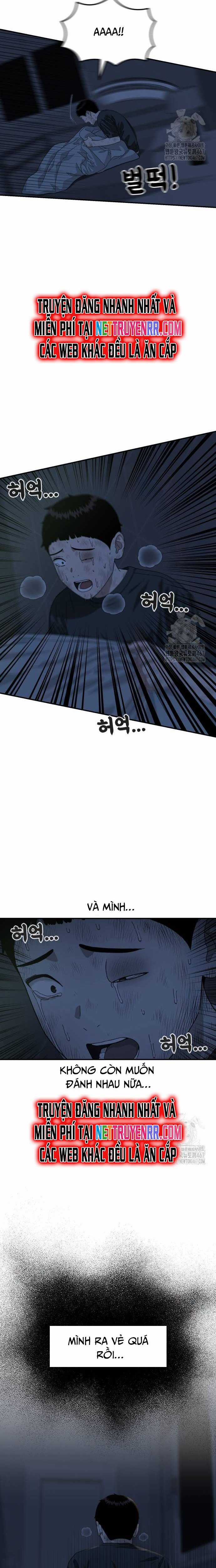 Huấn Luyện Chiến Đấu Siêu Cấp Chapter 53 trang 22