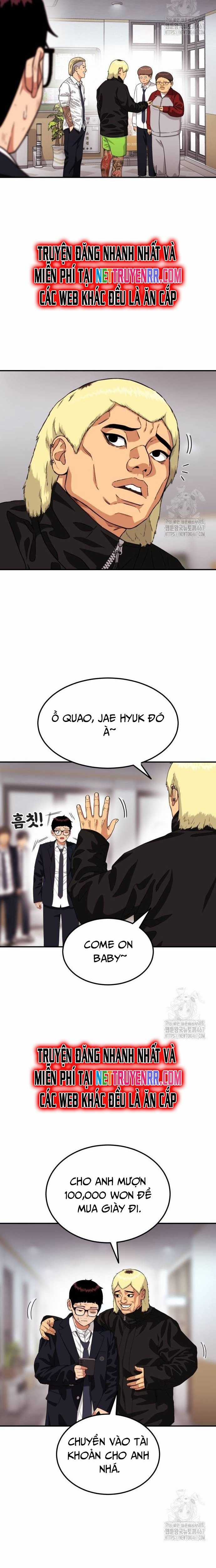 Huấn Luyện Chiến Đấu Siêu Cấp Chapter 53 trang 24