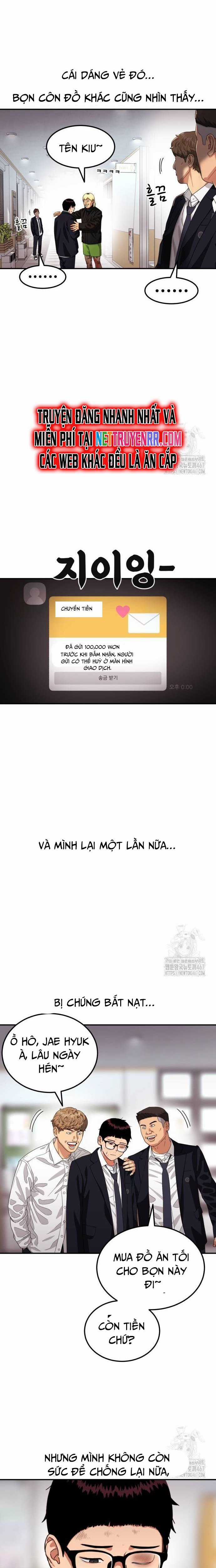 Huấn Luyện Chiến Đấu Siêu Cấp Chapter 53 trang 25