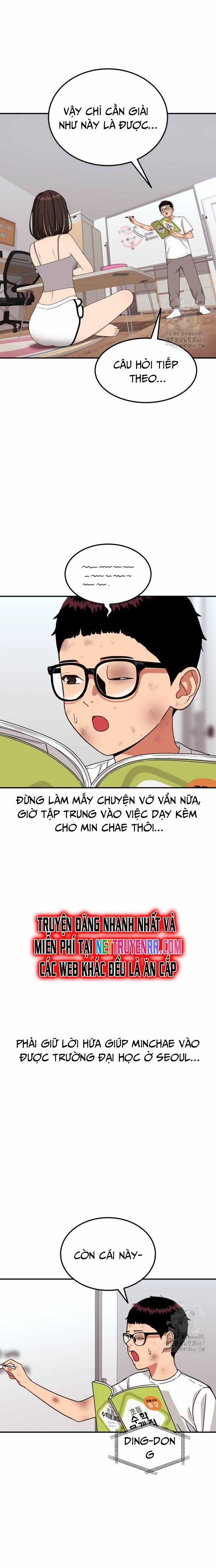 Huấn Luyện Chiến Đấu Siêu Cấp Chapter 53 trang 27