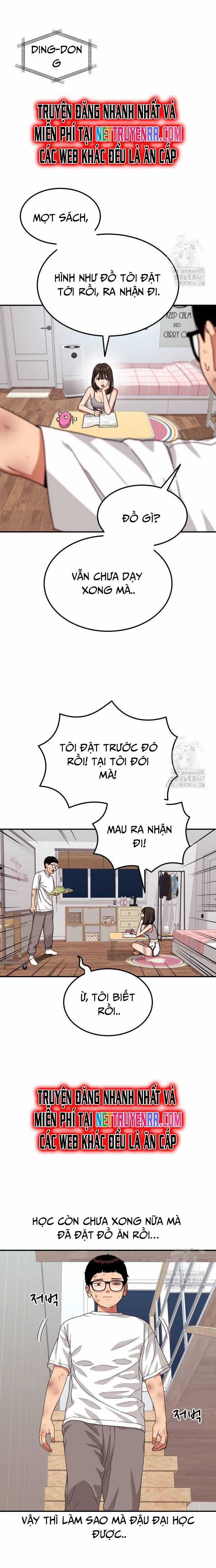 Huấn Luyện Chiến Đấu Siêu Cấp Chapter 53 trang 28