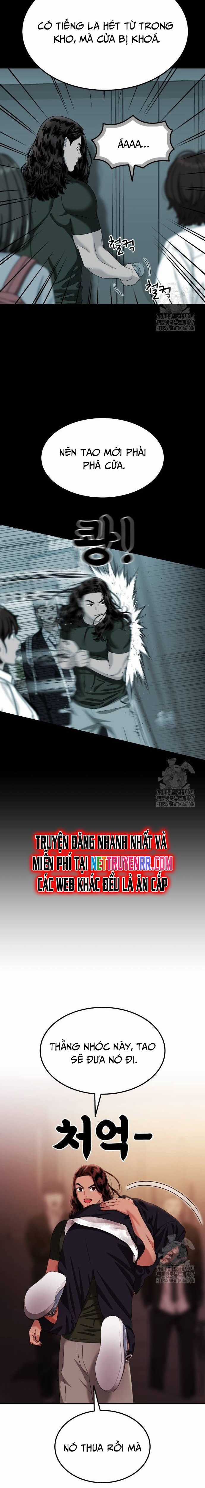 Huấn Luyện Chiến Đấu Siêu Cấp Chapter 53 trang 3