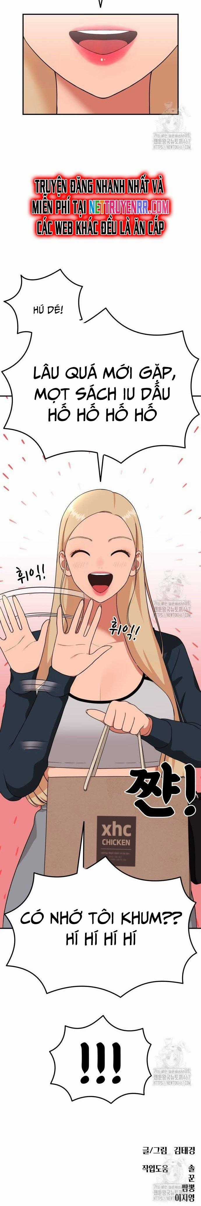 Huấn Luyện Chiến Đấu Siêu Cấp Chapter 53 trang 30