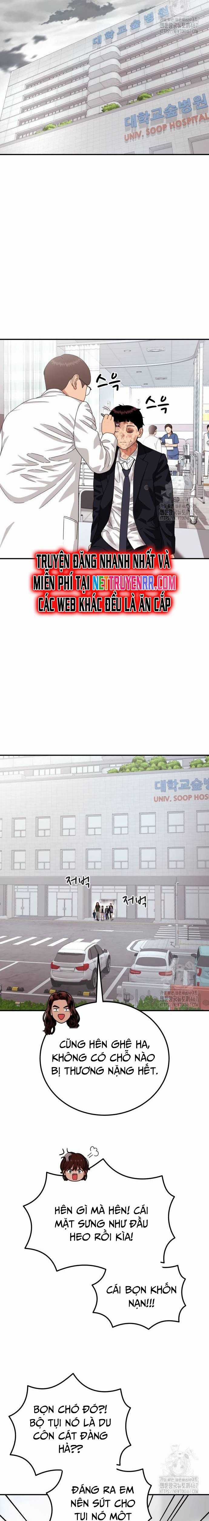 Huấn Luyện Chiến Đấu Siêu Cấp Chapter 53 trang 8