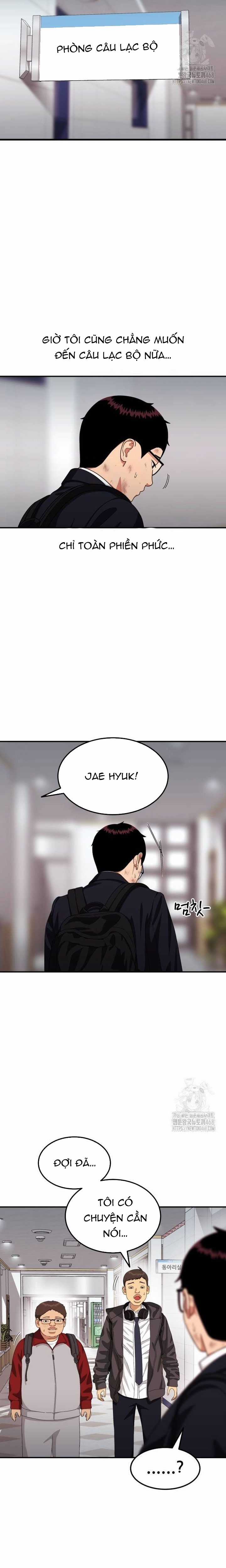 Huấn Luyện Chiến Đấu Siêu Cấp Chapter 54 trang 10