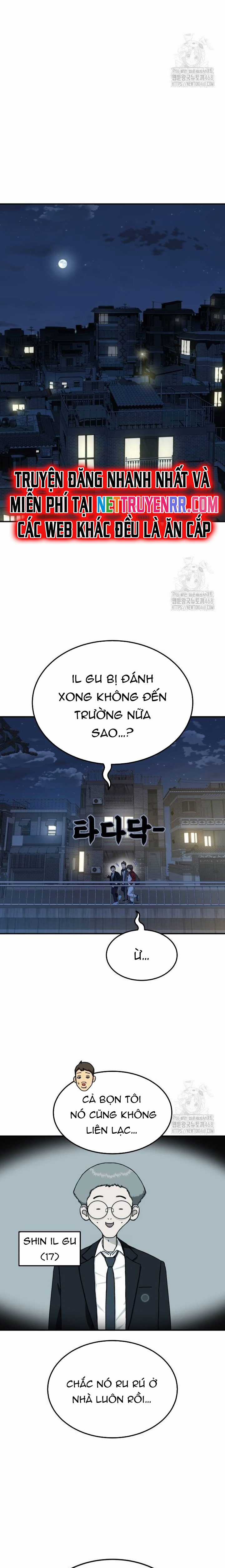 Huấn Luyện Chiến Đấu Siêu Cấp Chapter 54 trang 11