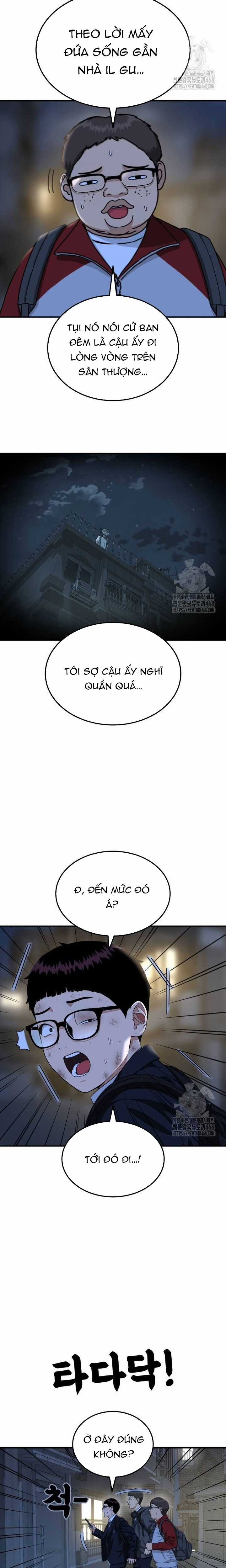 Huấn Luyện Chiến Đấu Siêu Cấp Chapter 54 trang 12