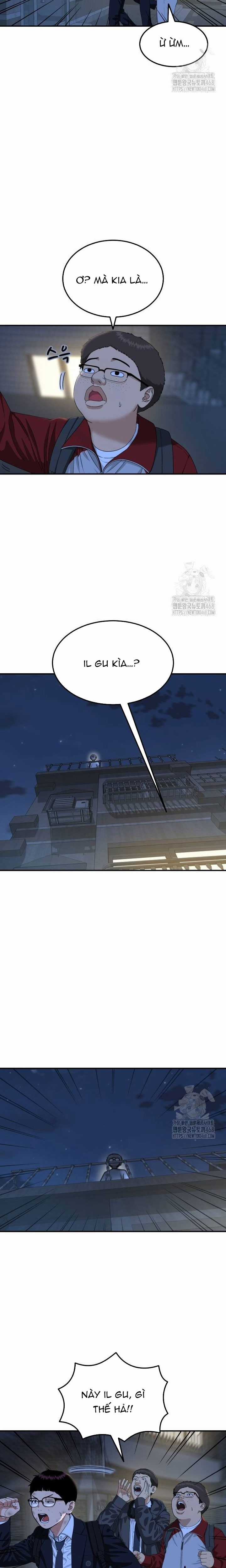 Huấn Luyện Chiến Đấu Siêu Cấp Chapter 54 trang 13