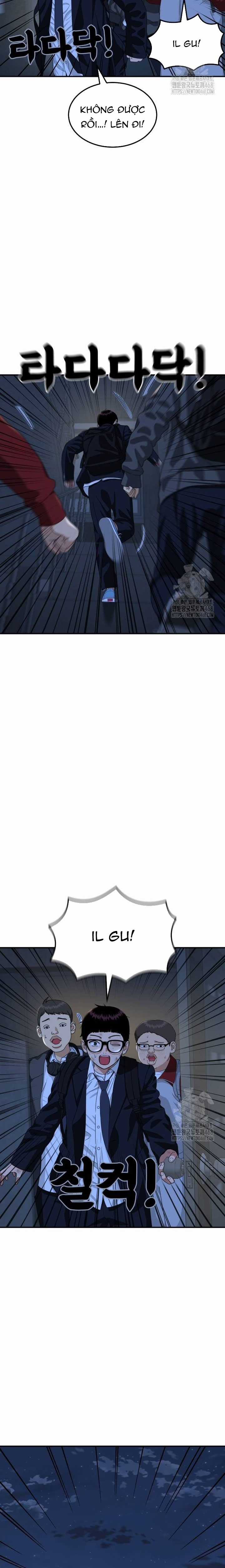 Huấn Luyện Chiến Đấu Siêu Cấp Chapter 54 trang 14