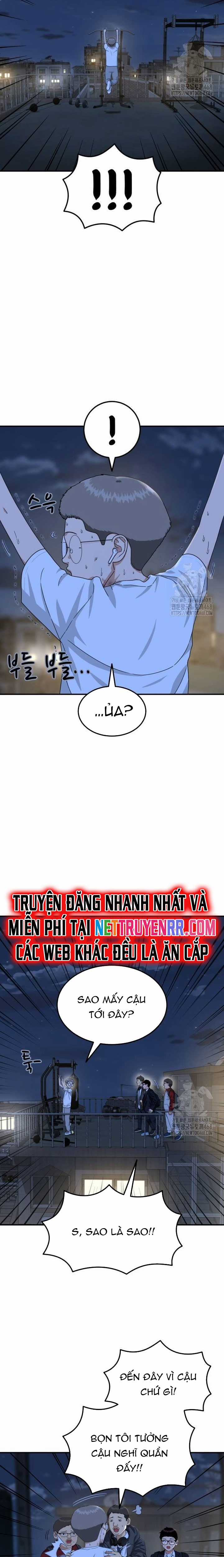 Huấn Luyện Chiến Đấu Siêu Cấp Chapter 54 trang 15