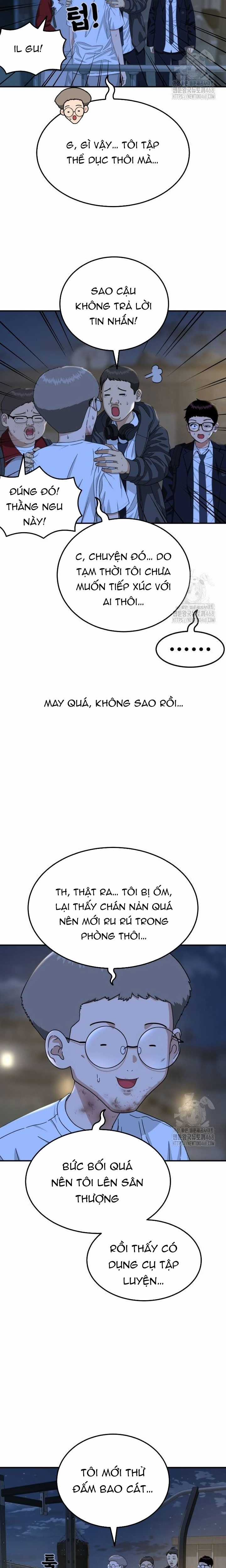 Huấn Luyện Chiến Đấu Siêu Cấp Chapter 54 trang 16