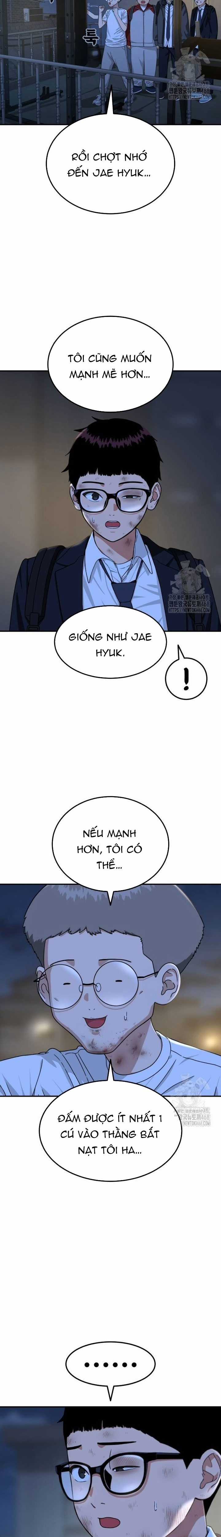 Huấn Luyện Chiến Đấu Siêu Cấp Chapter 54 trang 17