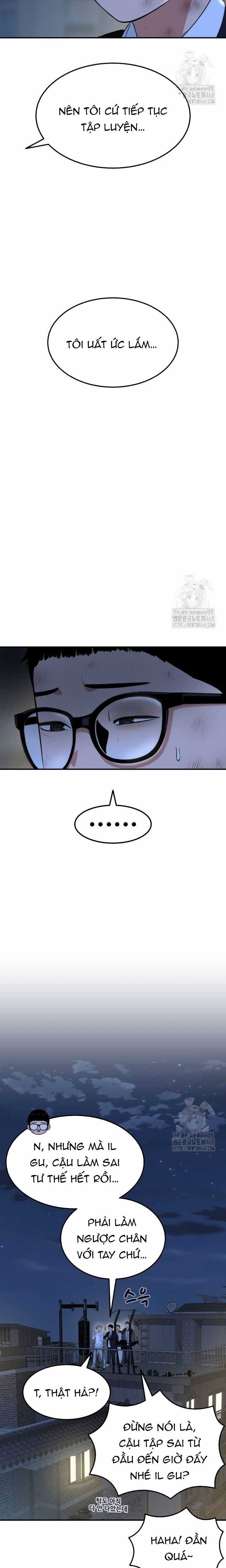 Huấn Luyện Chiến Đấu Siêu Cấp Chapter 54 trang 18