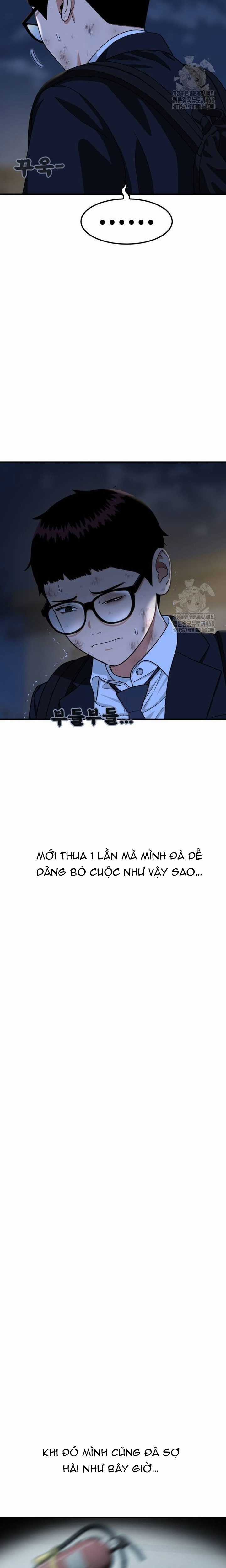 Huấn Luyện Chiến Đấu Siêu Cấp Chapter 54 trang 20