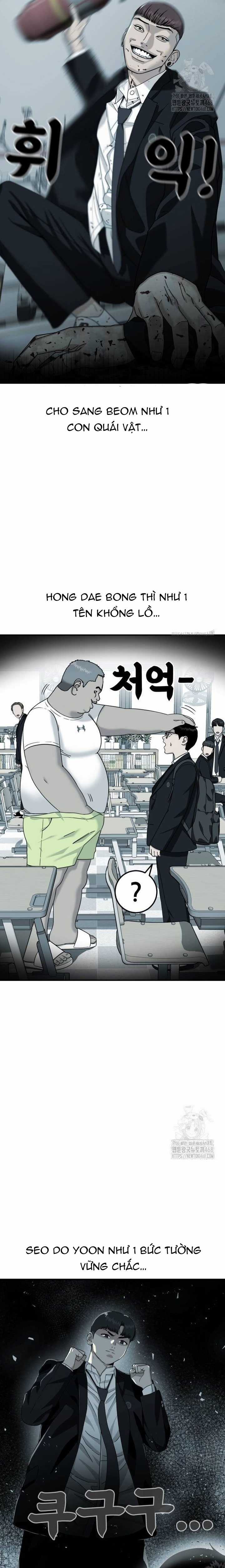 Huấn Luyện Chiến Đấu Siêu Cấp Chapter 54 trang 21