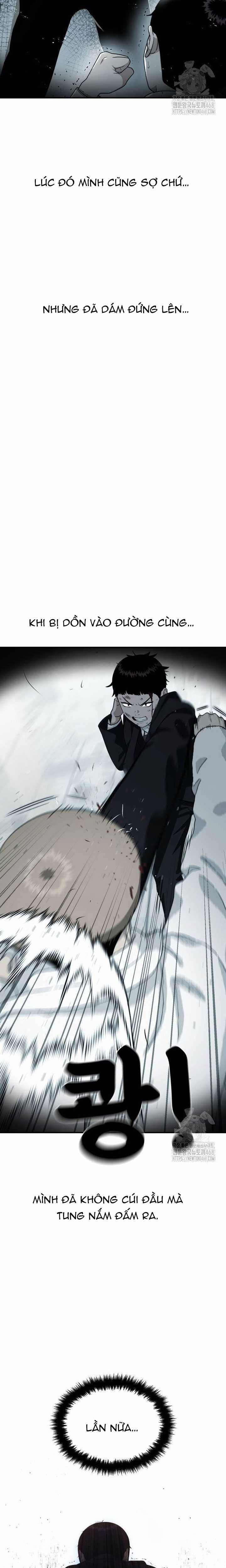 Huấn Luyện Chiến Đấu Siêu Cấp Chapter 54 trang 22