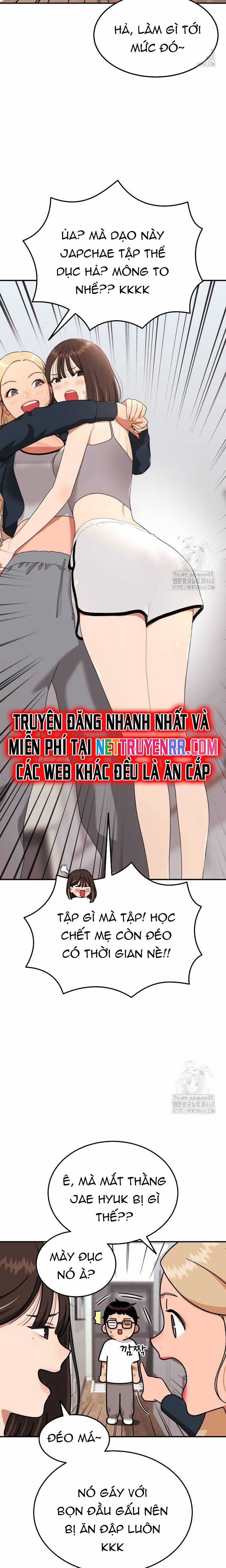 Huấn Luyện Chiến Đấu Siêu Cấp Chapter 54 trang 3