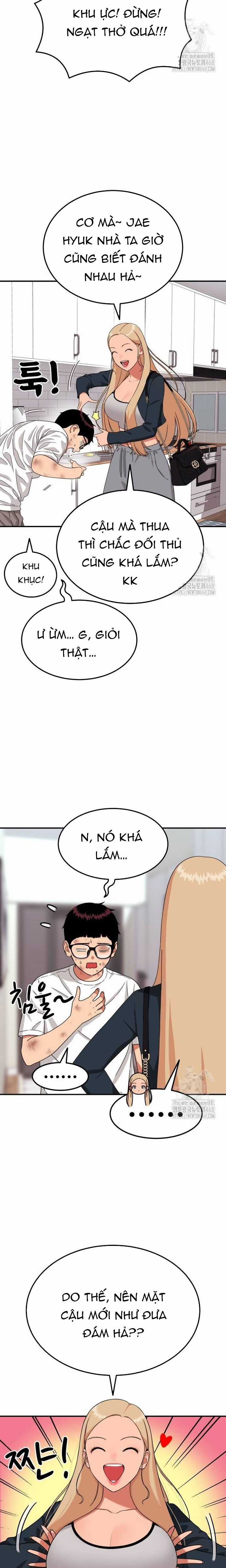 Huấn Luyện Chiến Đấu Siêu Cấp Chapter 54 trang 5